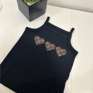 Toddler tank top